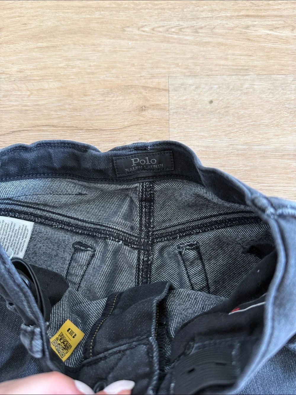 Ralph Lauren Skinny Jeans